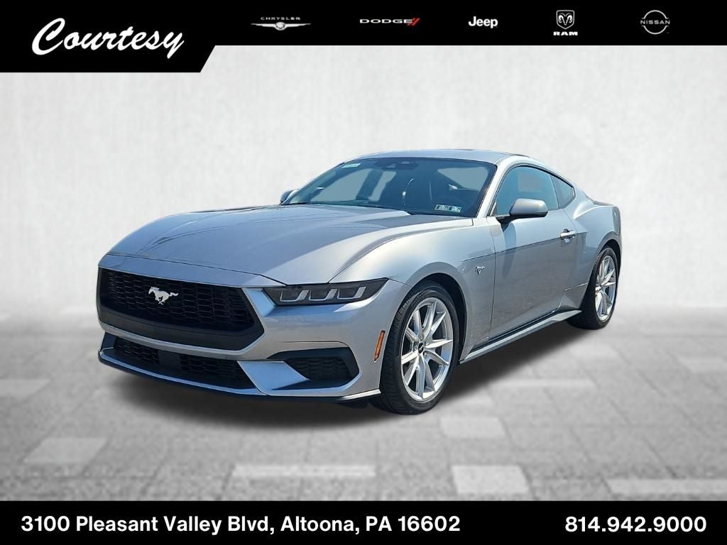 2024 Ford Mustang EcoBoost Fastback