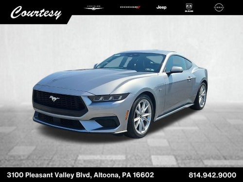 2024 Ford Mustang EcoBoost Fastback