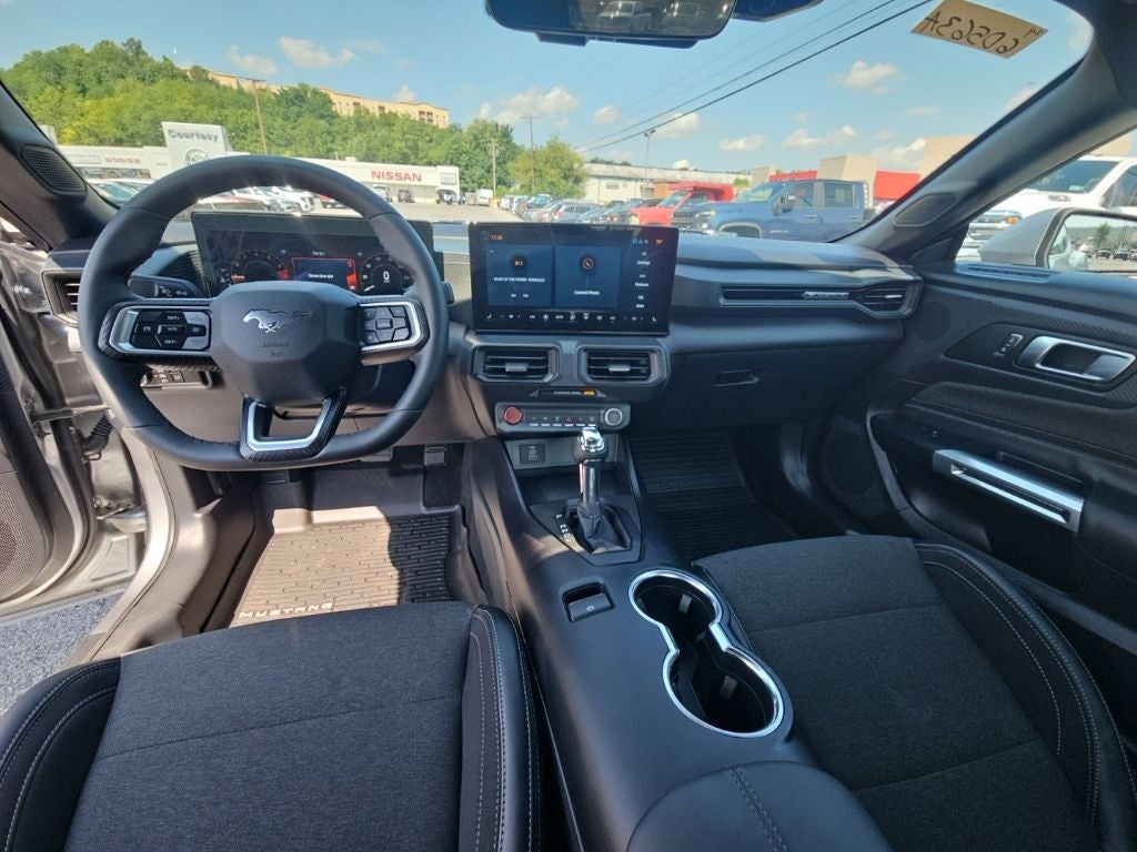 2024 Ford Mustang EcoBoost Fastback