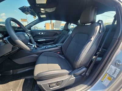 2024 Ford Mustang EcoBoost Fastback