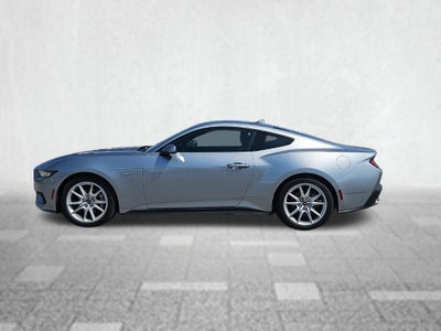 2024 Ford Mustang EcoBoost Fastback