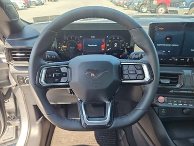 2024 Ford Mustang EcoBoost Fastback