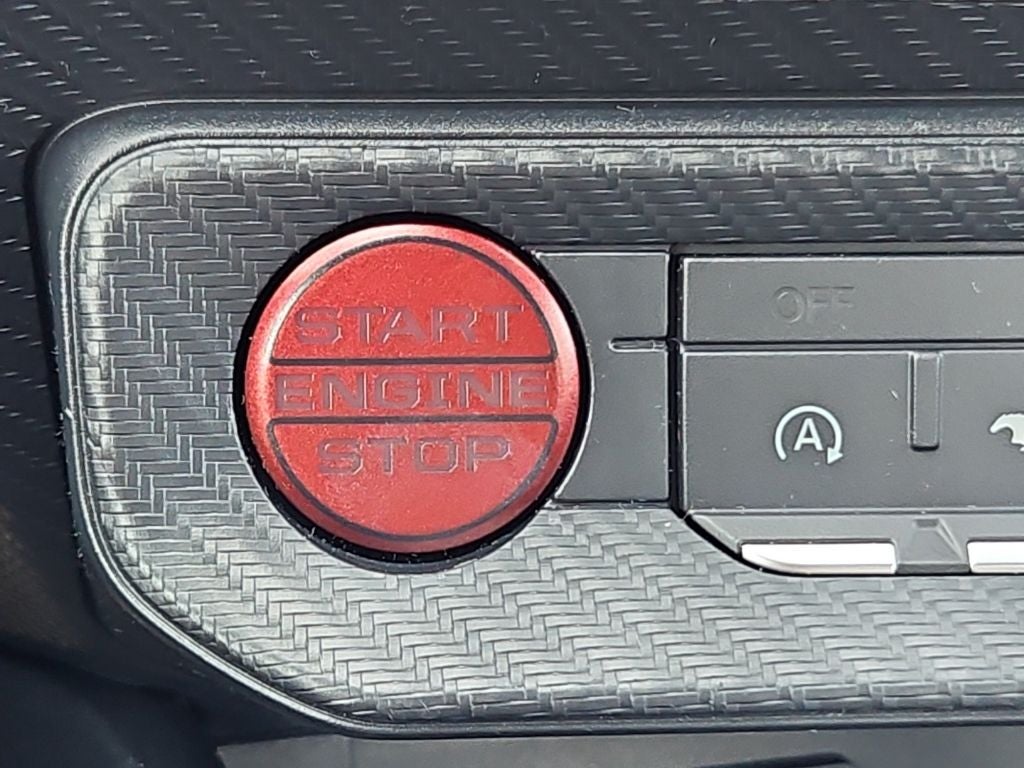 2024 Ford Mustang EcoBoost Fastback