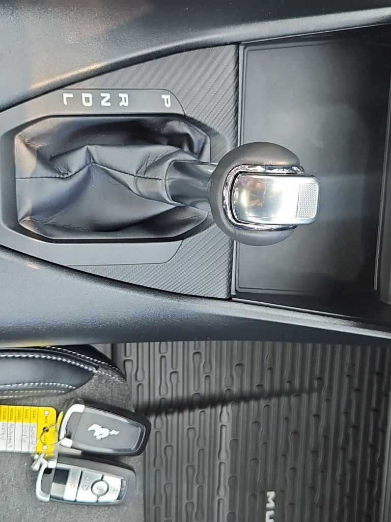 2024 Ford Mustang EcoBoost Fastback