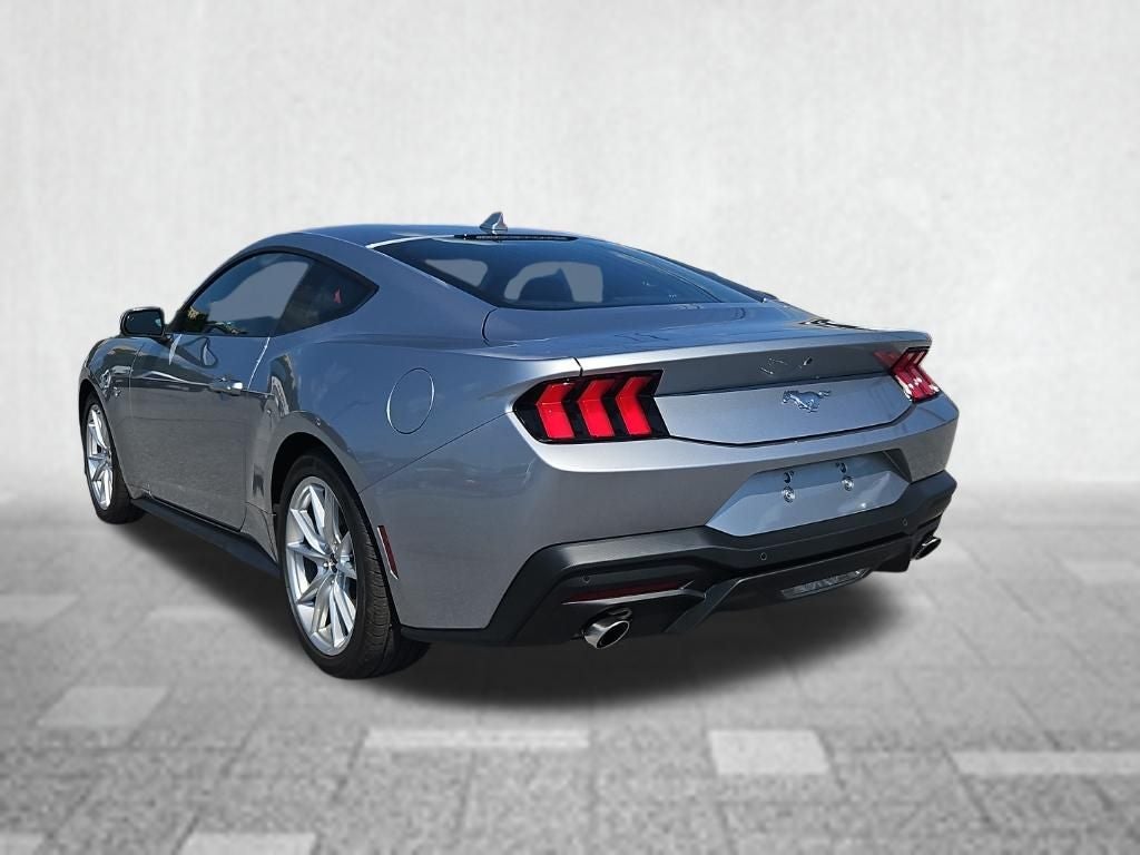 2024 Ford Mustang EcoBoost Fastback