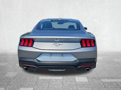 2024 Ford Mustang EcoBoost Fastback