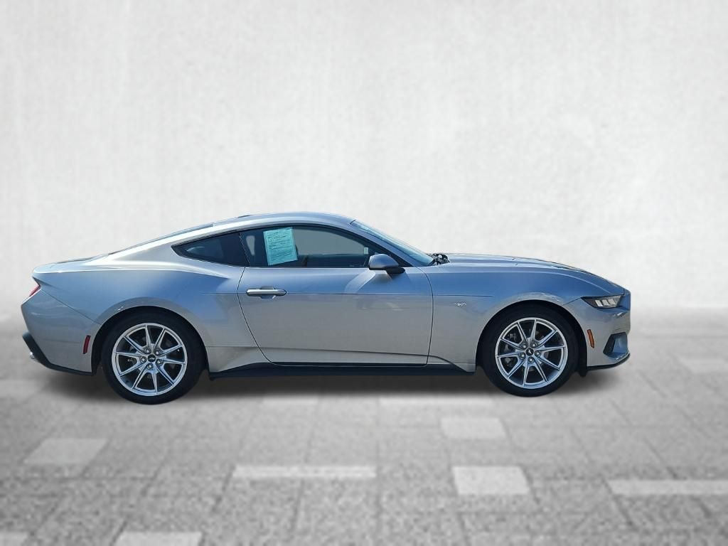 2024 Ford Mustang EcoBoost Fastback