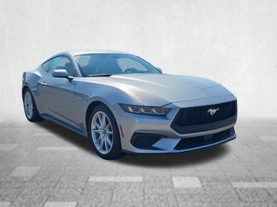 2024 Ford Mustang EcoBoost Fastback