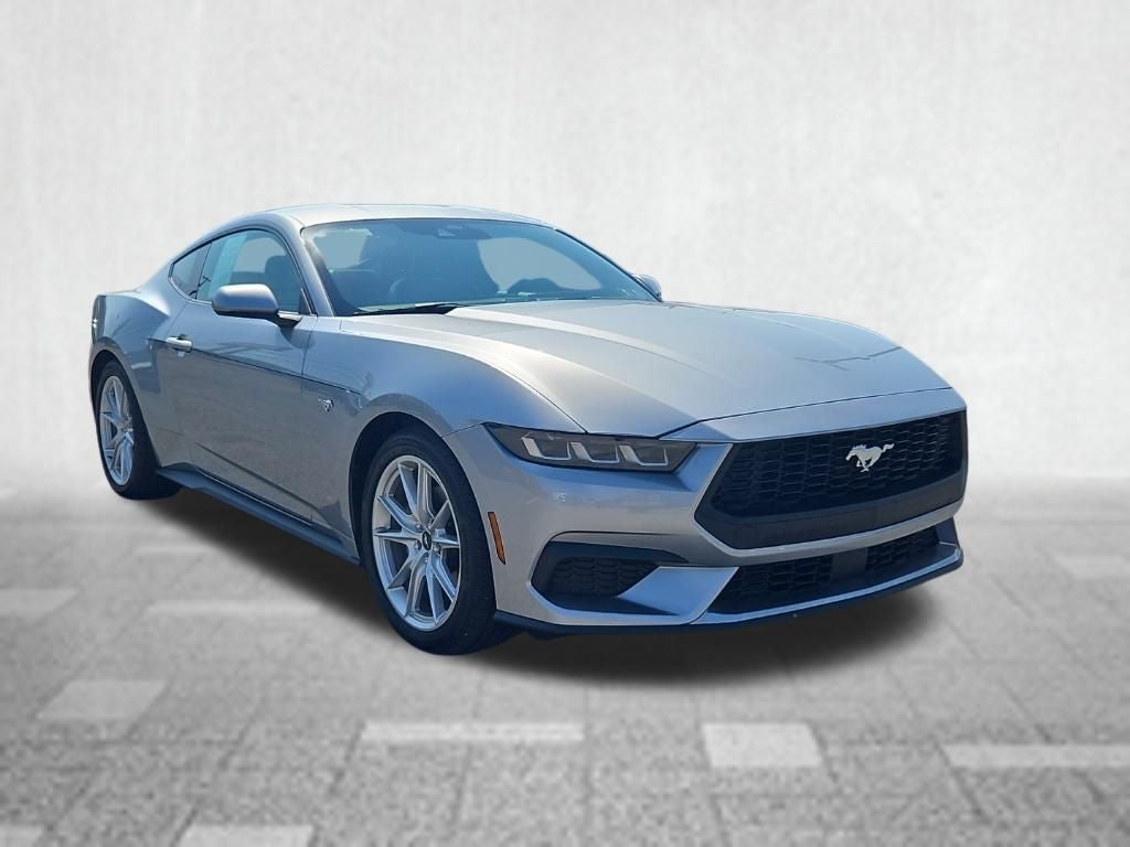 2024 Ford Mustang EcoBoost Fastback
