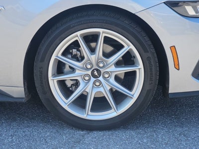 2024 Ford Mustang EcoBoost Fastback