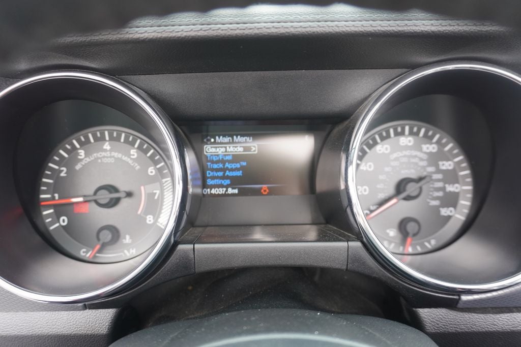 2017 Ford Mustang GT Premium