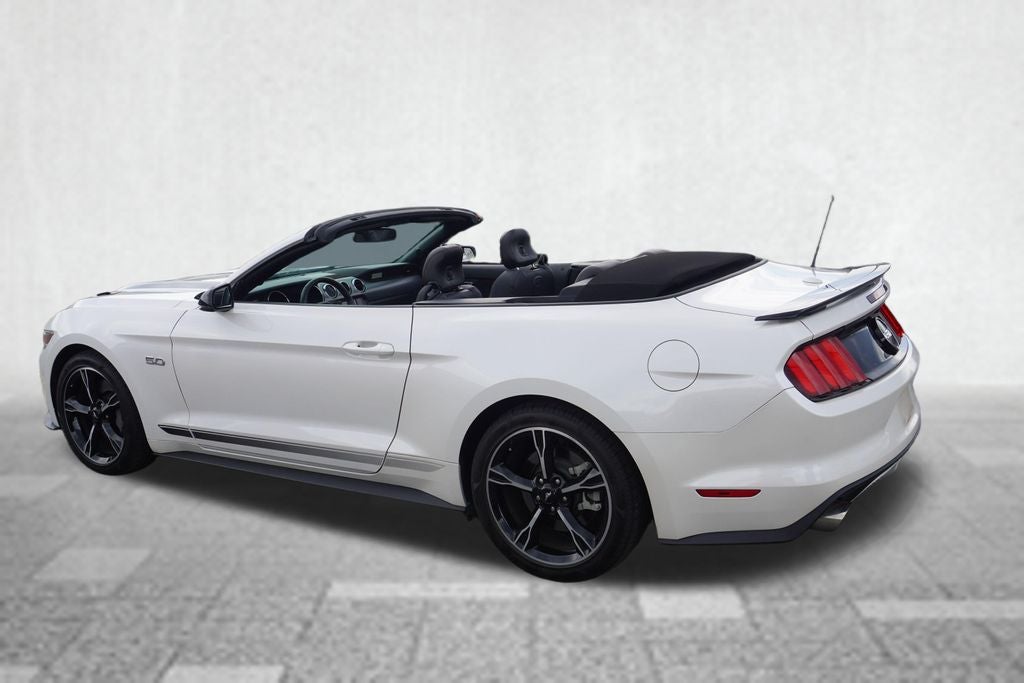 2017 Ford Mustang GT Premium