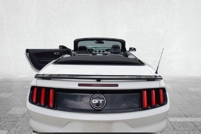 2017 Ford Mustang GT Premium
