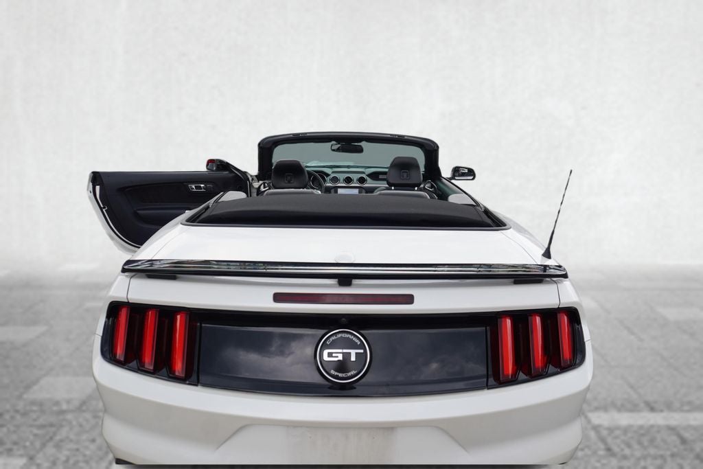 2017 Ford Mustang GT Premium