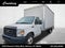 2019 Ford E-350 Cutaway Base Cutaway