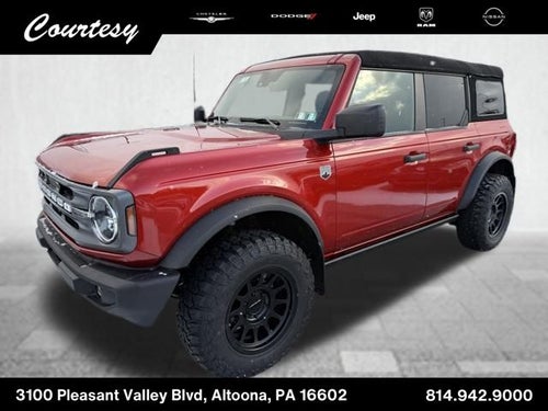2024 Ford Bronco Big Bend