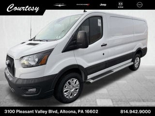 2024 Ford Transit Cargo Van Base