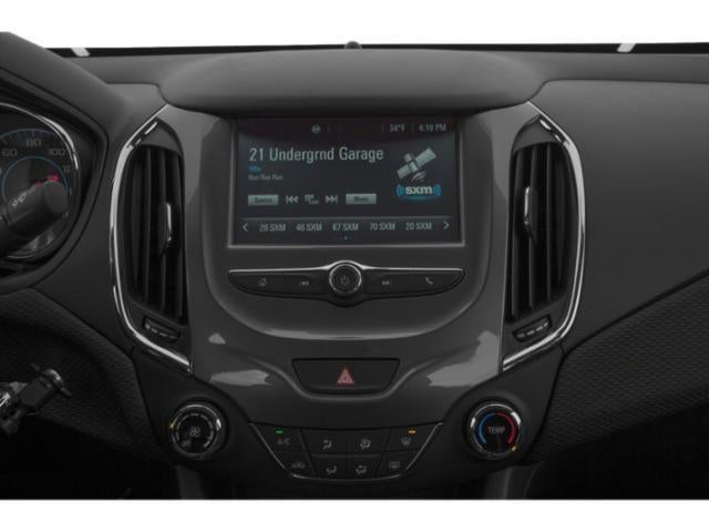 2018 Chevrolet Cruze LT Auto