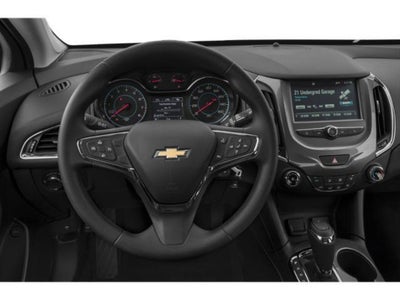 2018 Chevrolet Cruze LT Auto