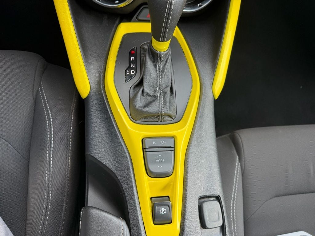 2018 Chevrolet Camaro 1SS