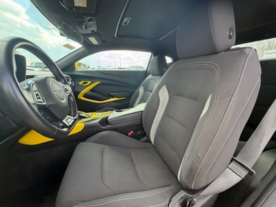 2018 Chevrolet Camaro 1SS