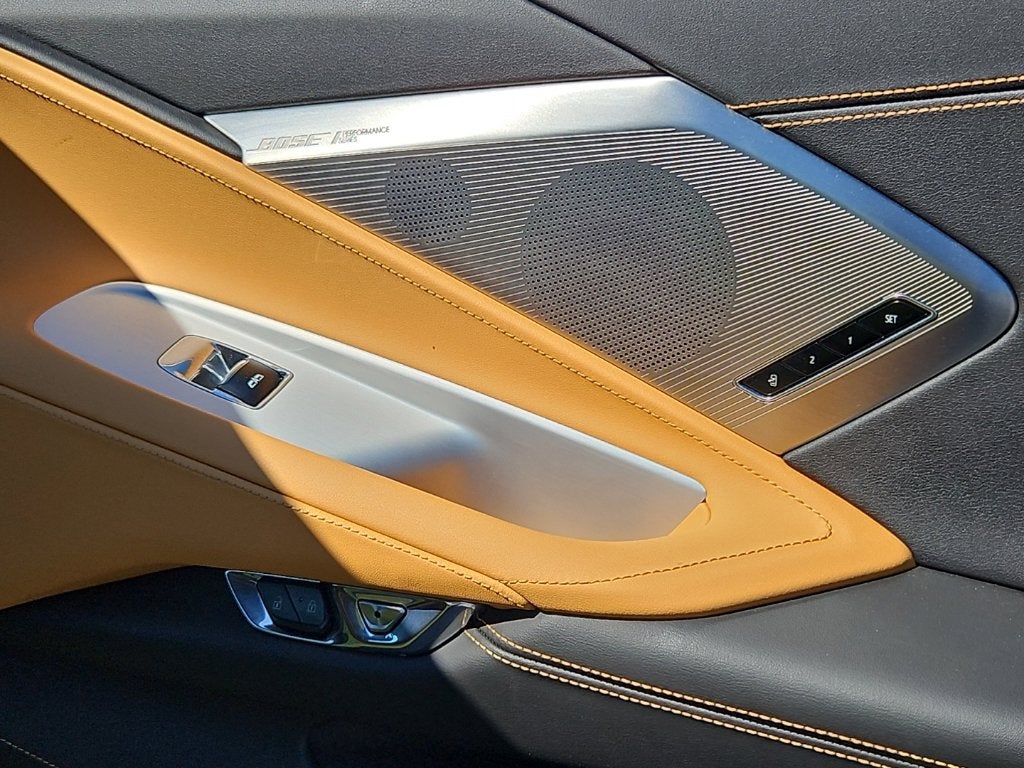 2023 Chevrolet Corvette Stingray RWD Convertible 2LT