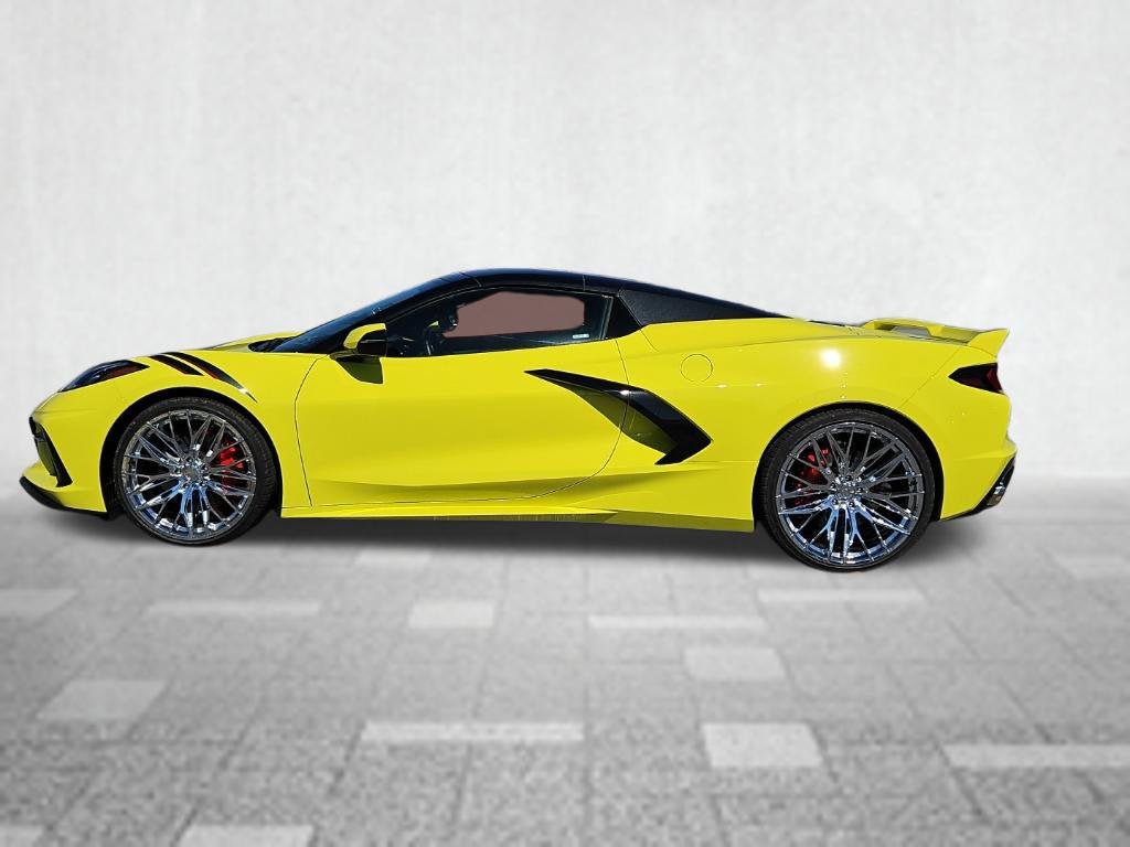 2023 Chevrolet Corvette Stingray RWD Convertible 2LT