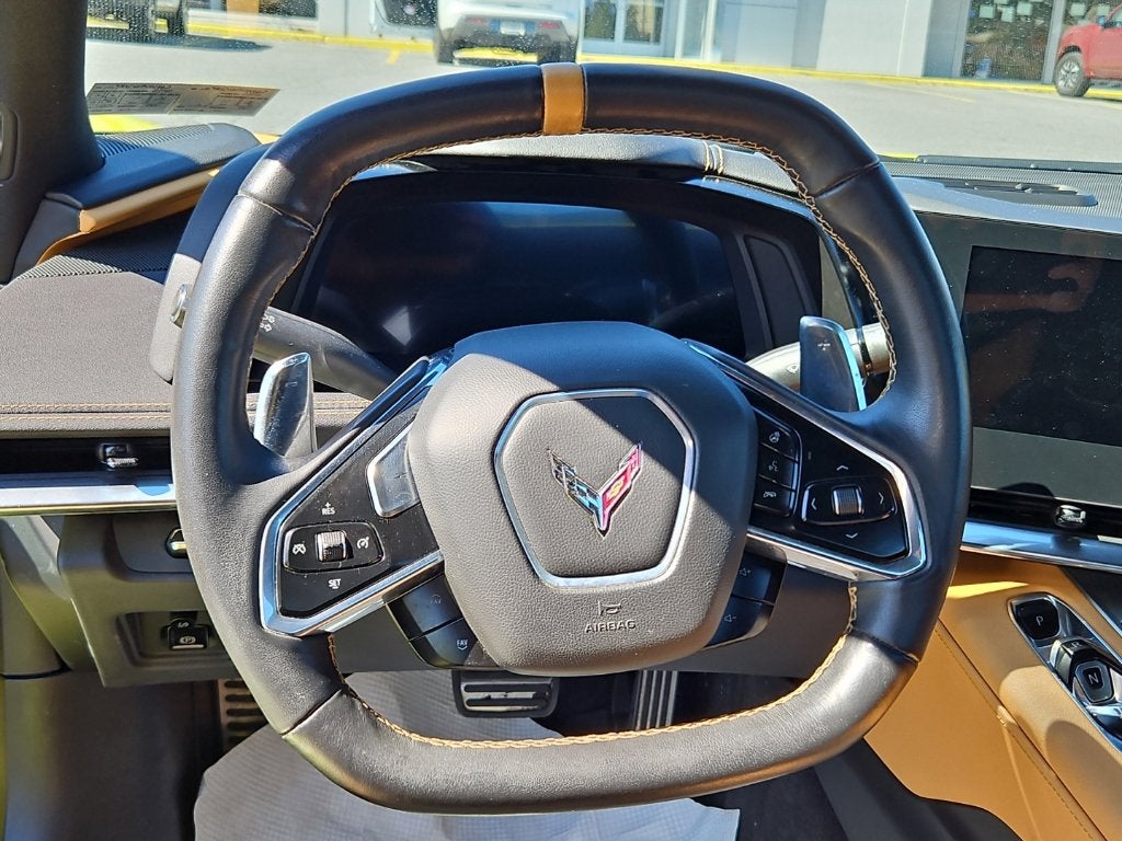 2023 Chevrolet Corvette Stingray RWD Convertible 2LT