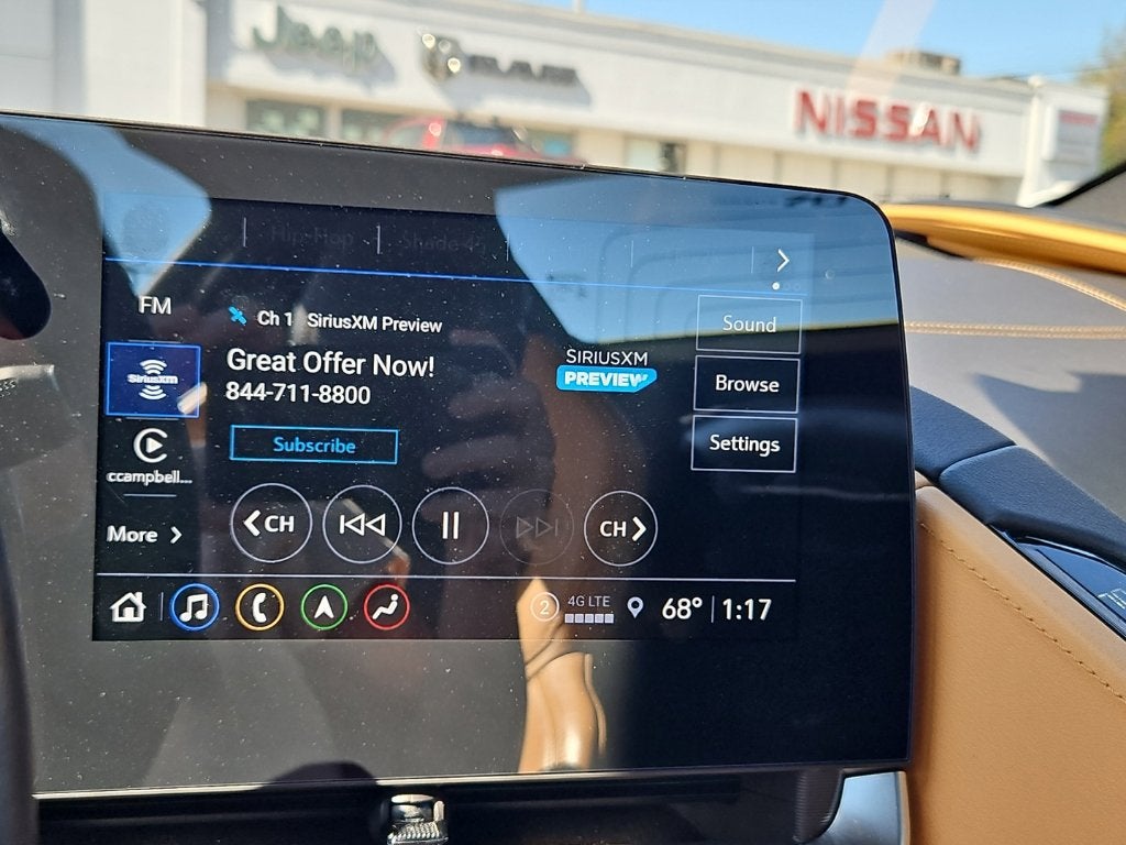 2023 Chevrolet Corvette Stingray RWD Convertible 2LT