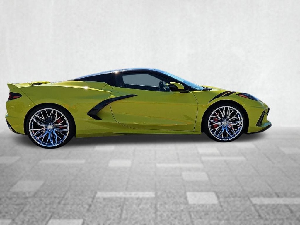 2023 Chevrolet Corvette Stingray RWD Convertible 2LT