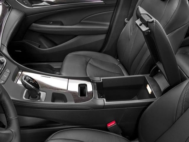 2018 Buick LaCrosse Premium