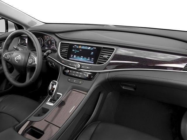 2018 Buick LaCrosse Premium