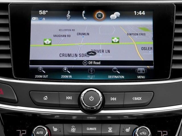 2018 Buick LaCrosse Premium