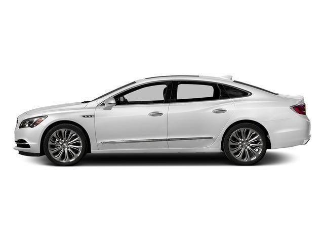 2018 Buick LaCrosse Premium
