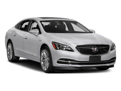 2018 Buick LaCrosse Premium