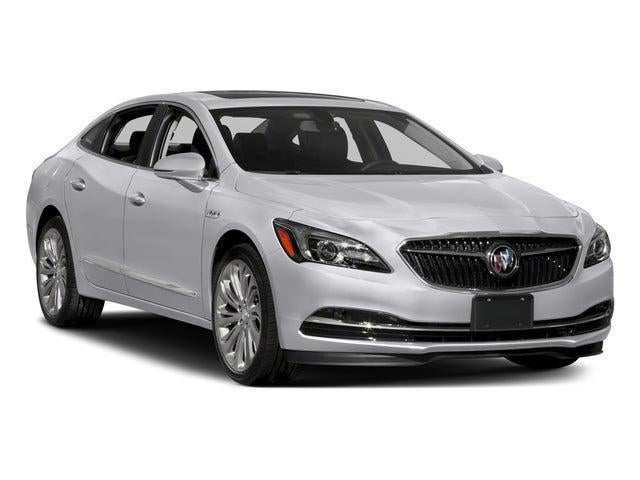 2018 Buick LaCrosse Premium