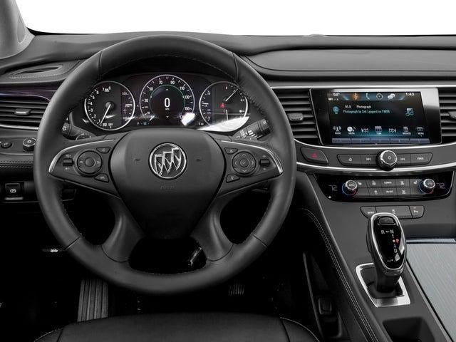 2018 Buick LaCrosse Premium