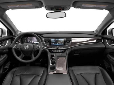 2018 Buick LaCrosse Premium