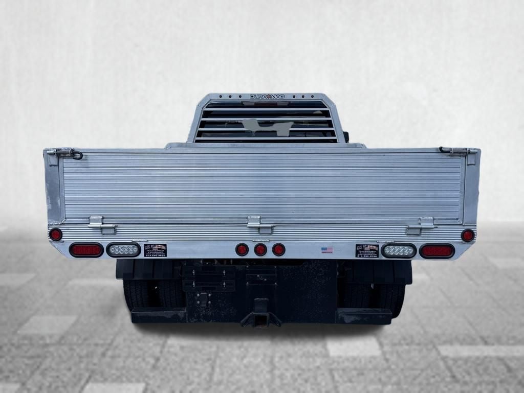 2022 Chevrolet Silverado 3500HD Chassis Work Truck