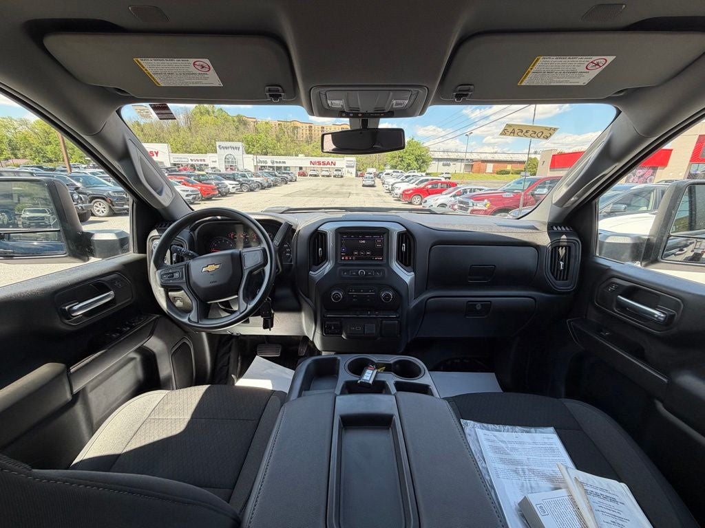 2022 Chevrolet Silverado 3500HD Chassis Work Truck