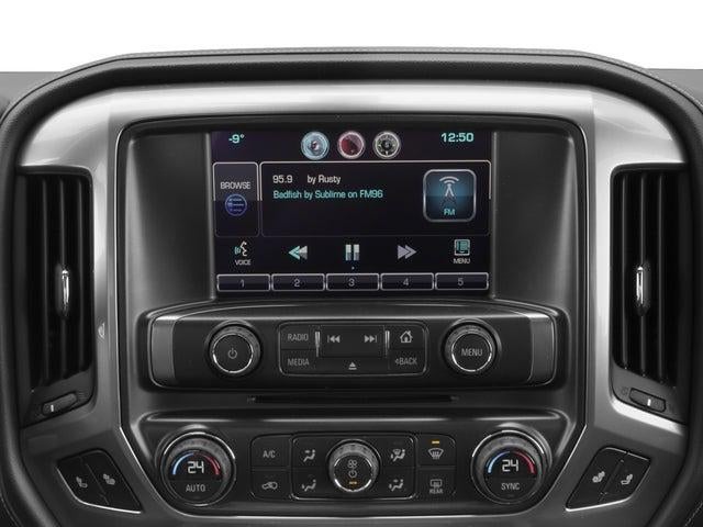 2018 Chevrolet Silverado 2500HD High Country