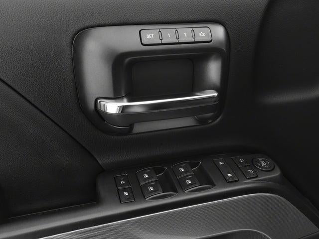 2018 Chevrolet Silverado 2500HD High Country