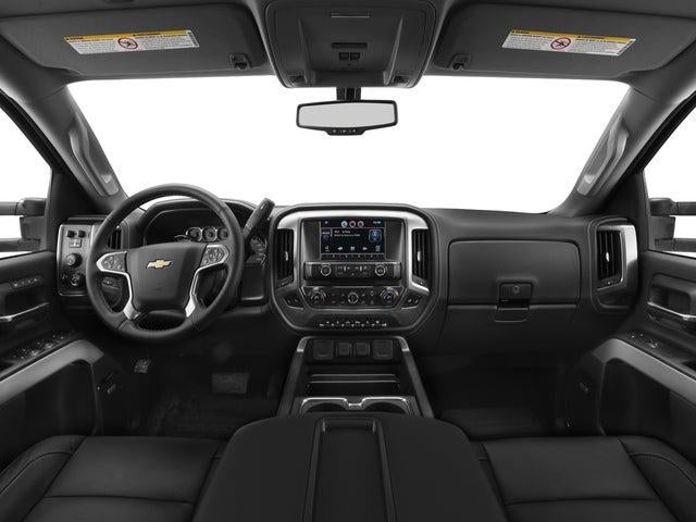 2018 Chevrolet Silverado 2500HD High Country
