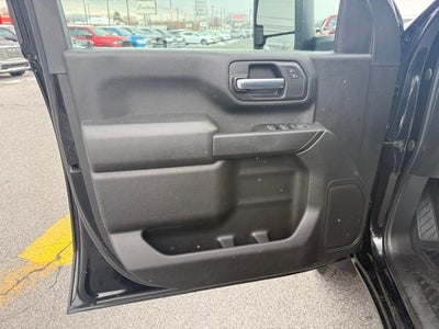 2024 Chevrolet Silverado 2500HD 4WD Crew Cab Standard Bed Custom