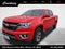 2020 Chevrolet Colorado Z71