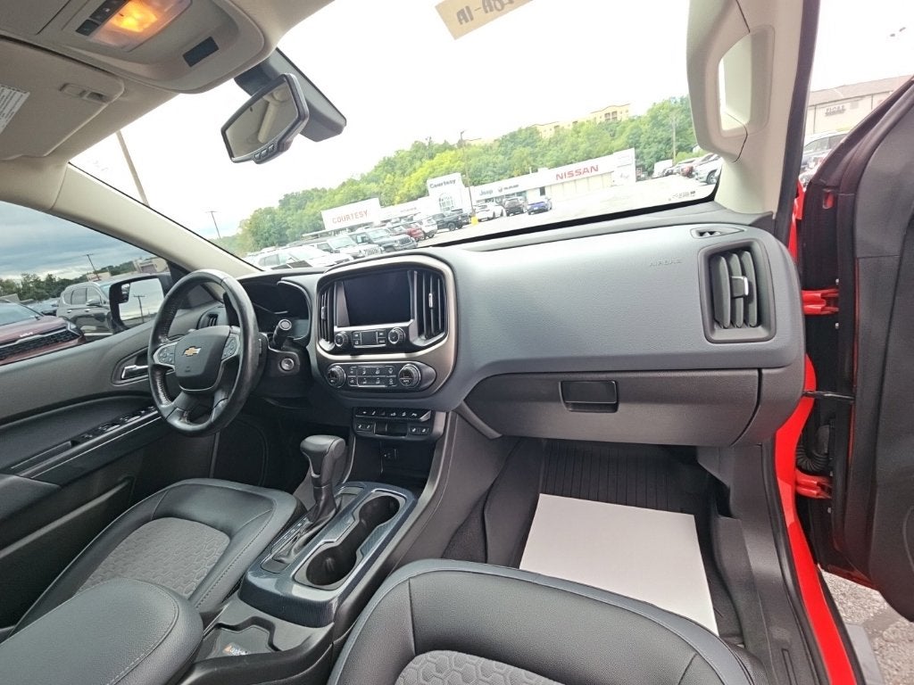 2020 Chevrolet Colorado Z71