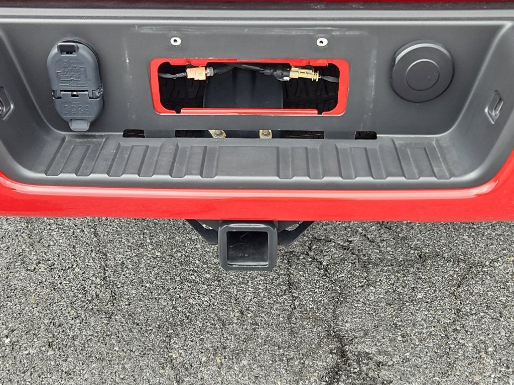 2020 Chevrolet Colorado Z71