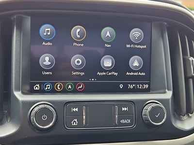 2020 Chevrolet Colorado Z71