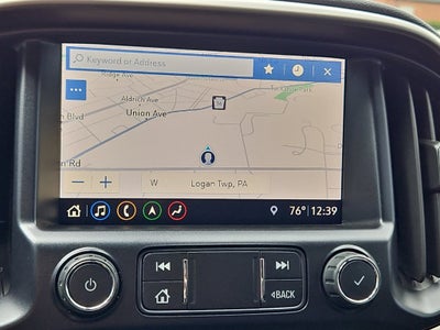 2020 Chevrolet Colorado Z71