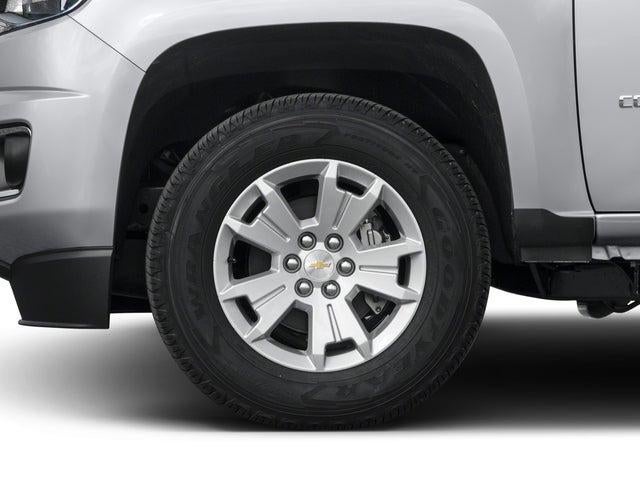 2018 Chevrolet Colorado LT